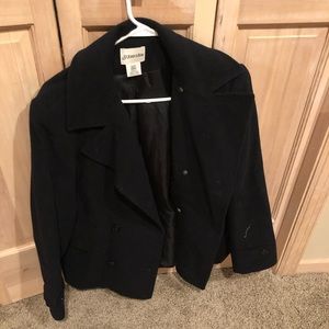 Women’s Pea Coat